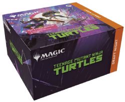 CARTES MAGIC OF THE GATHERING - MTG TEENAGE MUTANT NINJA TURTLES DRAFT NIGHT